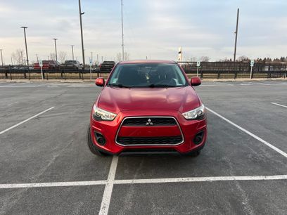 Used 2015 Mitsubishi Outlander Sport ES