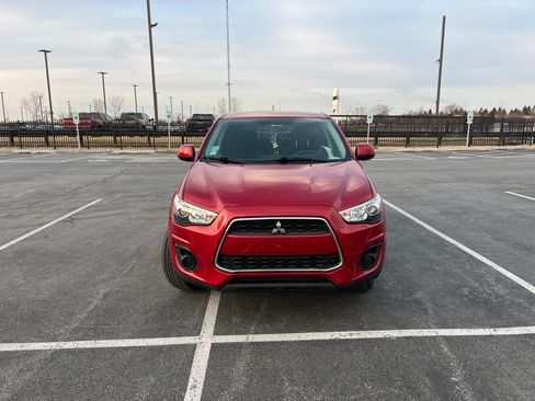 Used 2015 Mitsubishi Outlander Sport ES image 1