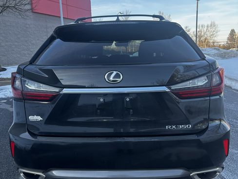 Used 2017 Lexus RX 350 AWD image 8