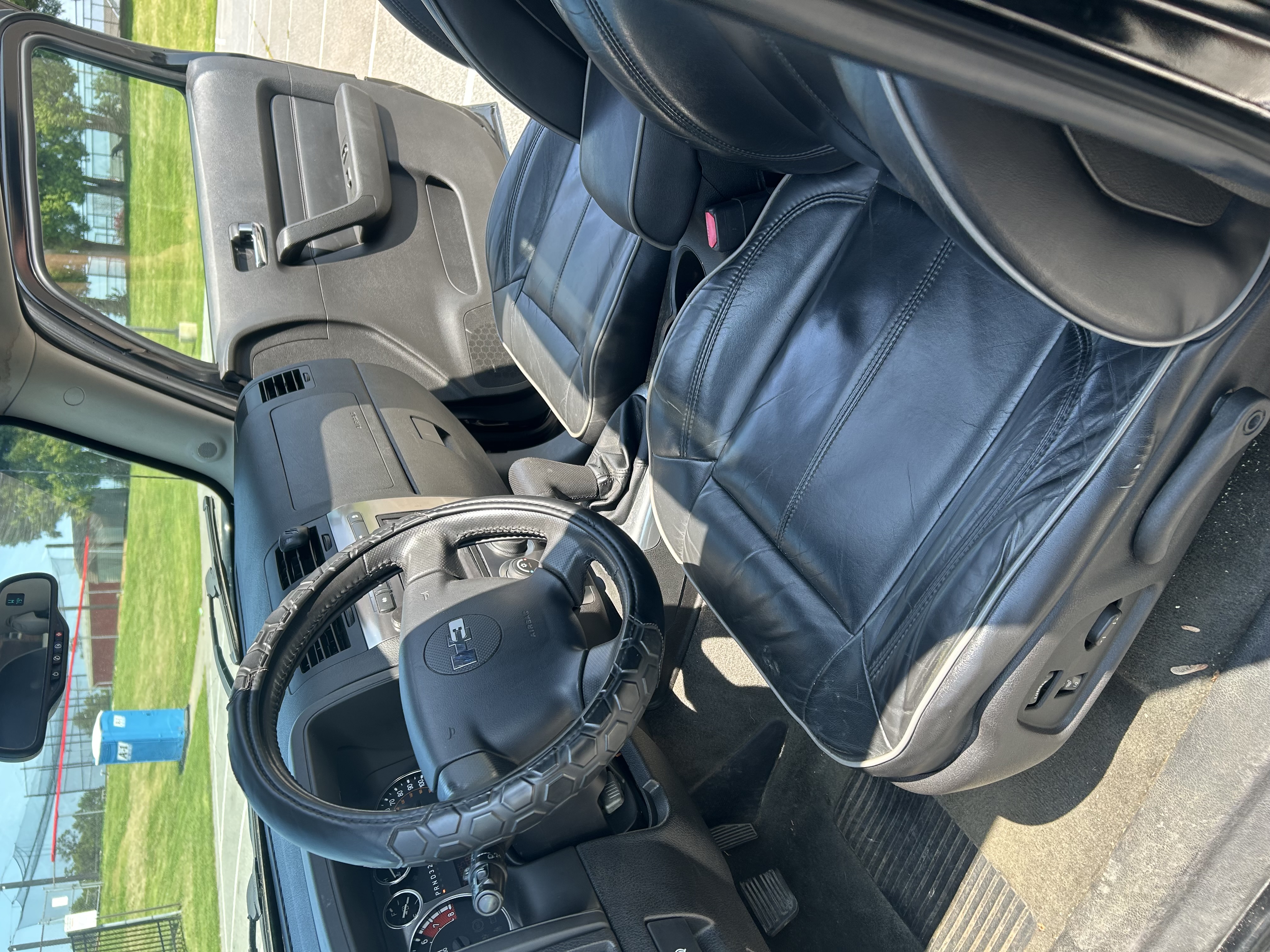 Used 2007 HUMMER H3 AWD/4WD image 9