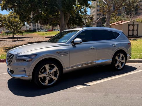 Used 2024 Genesis GV80 3.5T Advanced AWD/4WD image 5