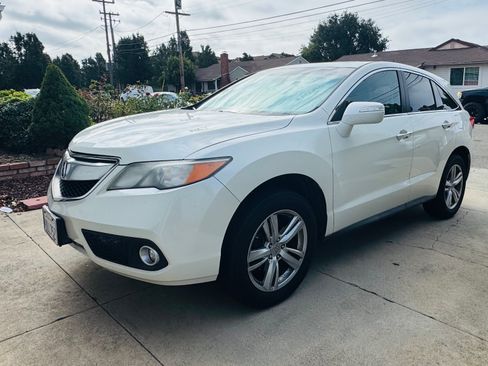Used 2013 Acura RDX FWD w/ Technology Package image 2