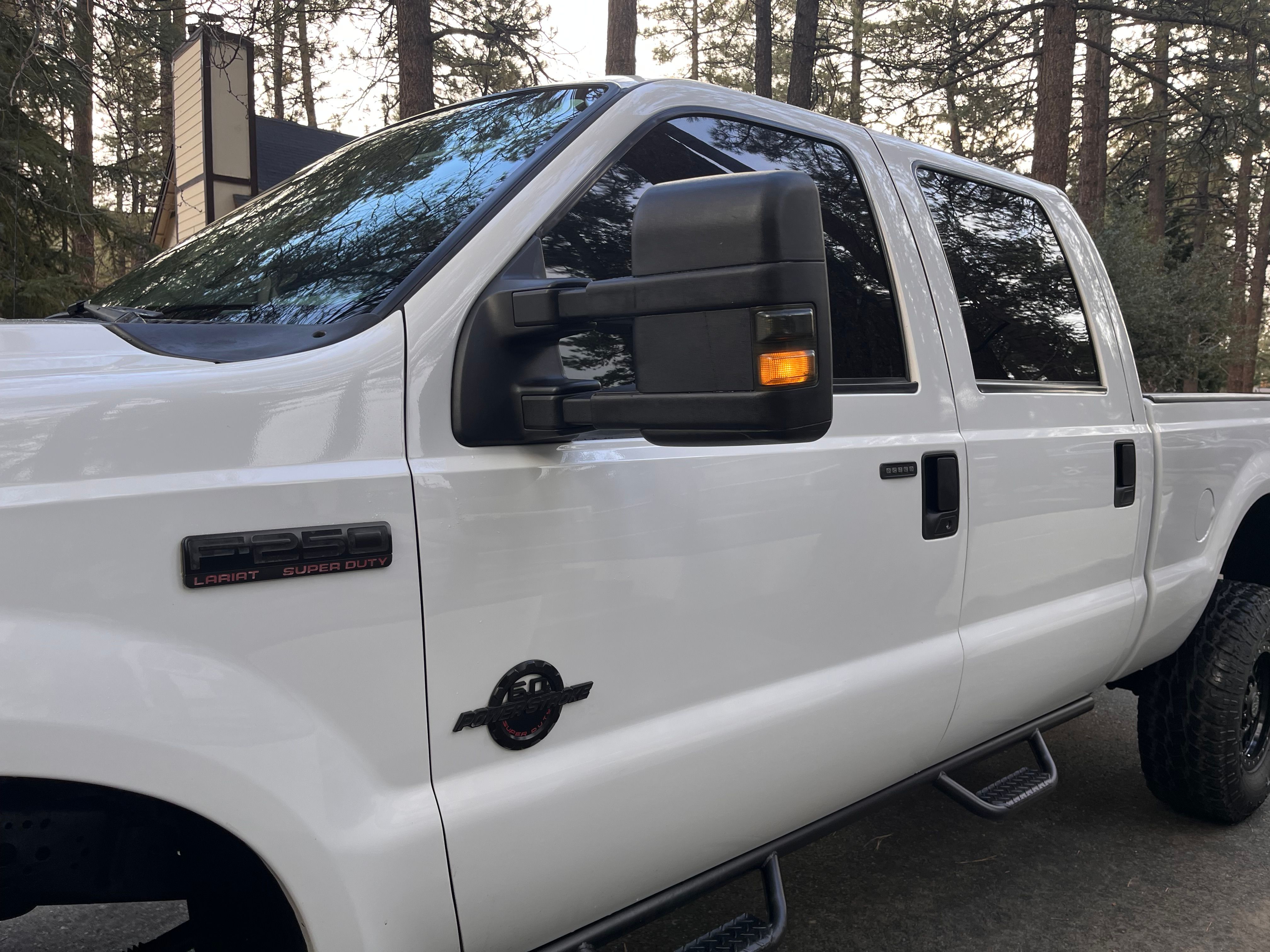 Used 2007 Ford F250 XLT AWD/4WD image 2