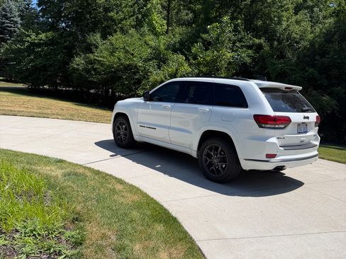 Used 2020 Jeep Grand Cherokee Limited X AWD/4WD image 4