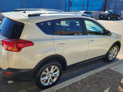 Used 2013 Toyota RAV4 Limited