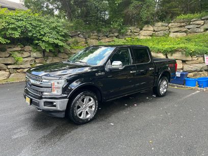 Used 2020 Ford F150 Lariat w/ Equipment Group 502A Luxury