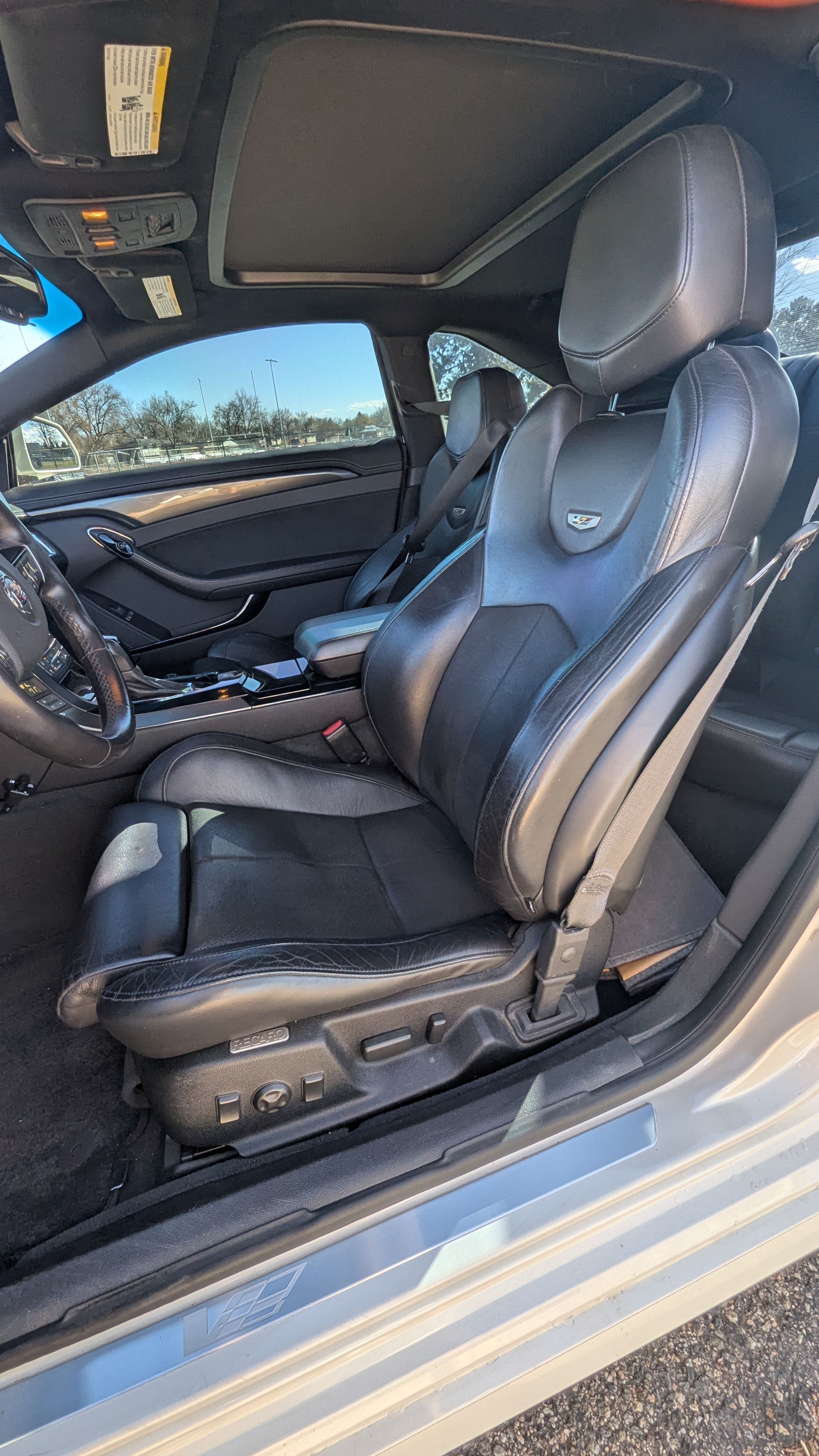Used 2011 Cadillac CTS V RWD image 18