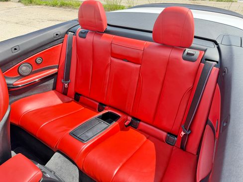 Used 2020 BMW M4 Convertible w/ Competition Package RWD image 29