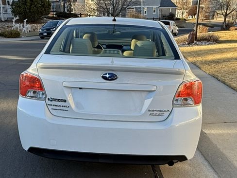 Used 2016 Subaru Impreza 2.0i Premium image 8