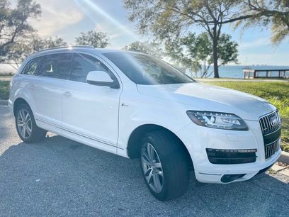 Used 2015 Audi Q7 3.0T Premium Plus w/ Premium Plus Package