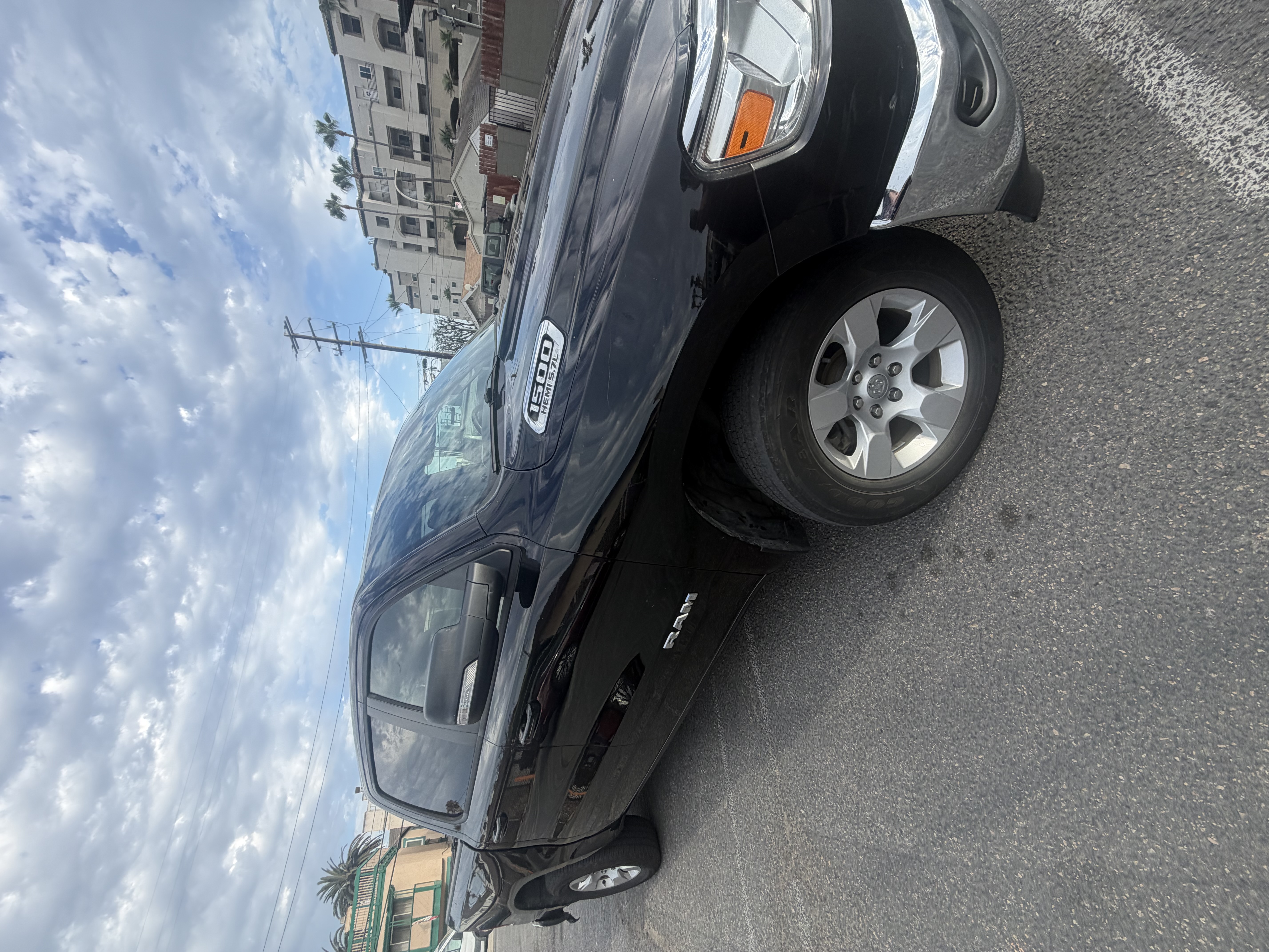 Used 2022 RAM 1500 Big Horn RWD image 4