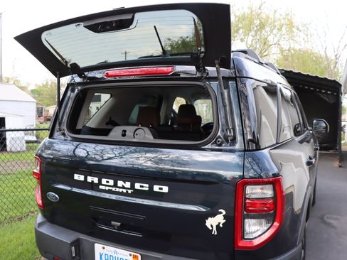 Used 2021 Ford Bronco Sport Outer Banks AWD/4WD image 10