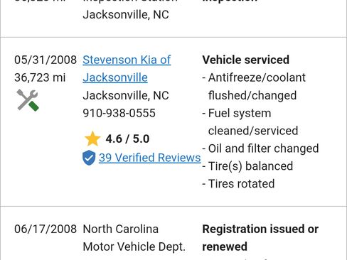 Used 2006 Dodge Stratus SXT image 11