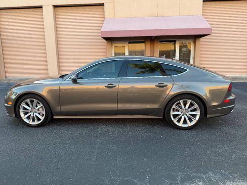 Used 2016 Audi A7 3.0T Prestige image 16