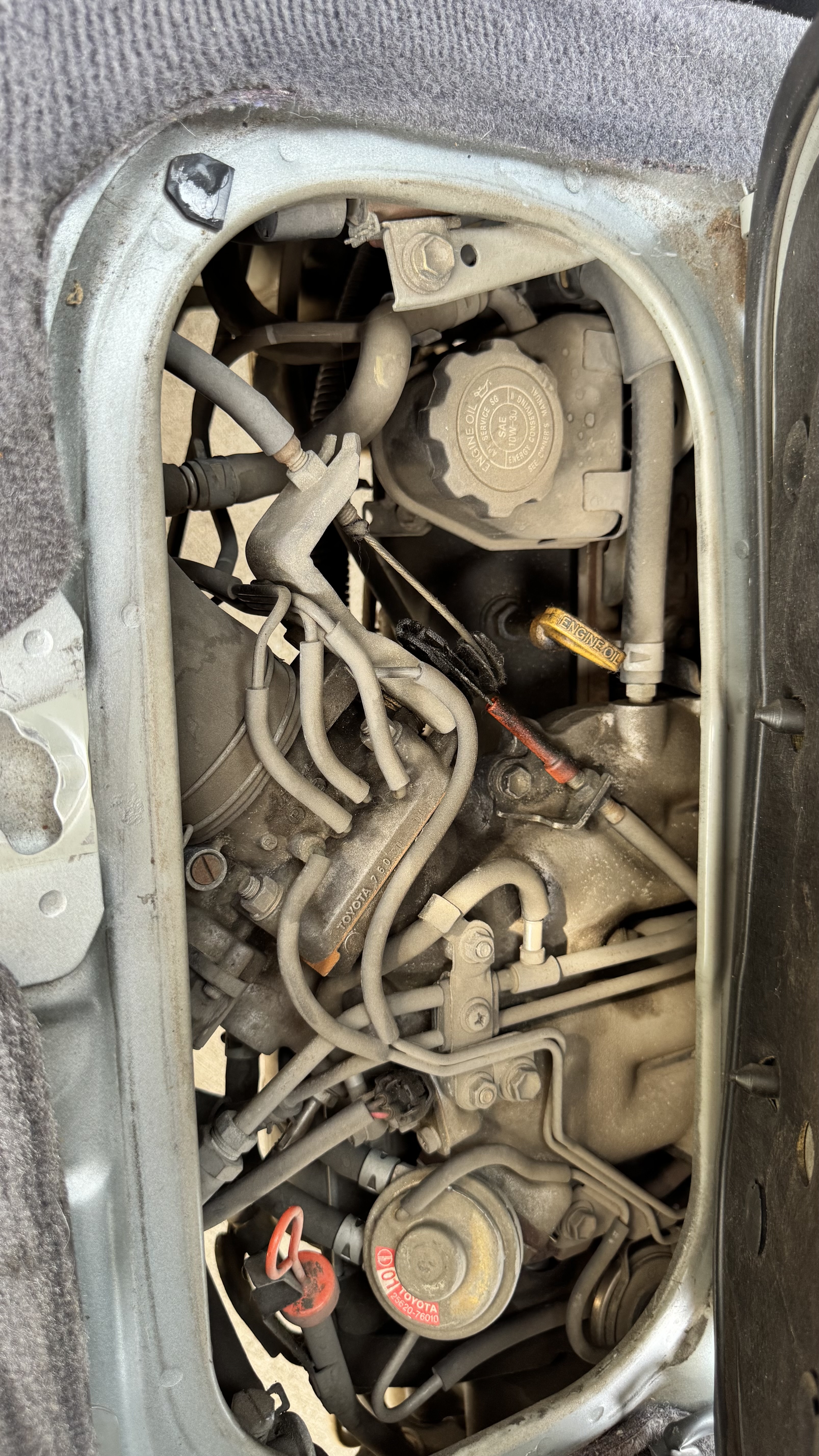 Used 1993 Toyota Previa Deluxe RWD image 32
