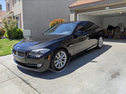 Used 2011 BMW 535i Sedan