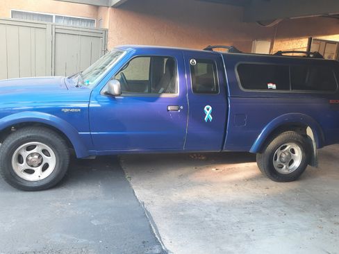 Used 2004 Ford Ranger Edge RWD image 2