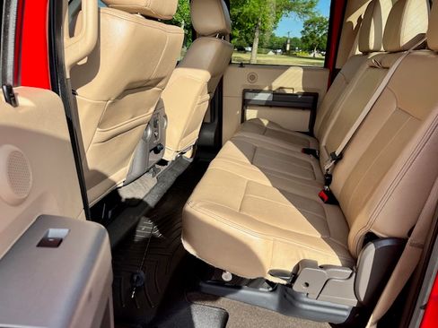 Used 2016 Ford F250 Lariat w/ Lariat Ultimate Package image 12