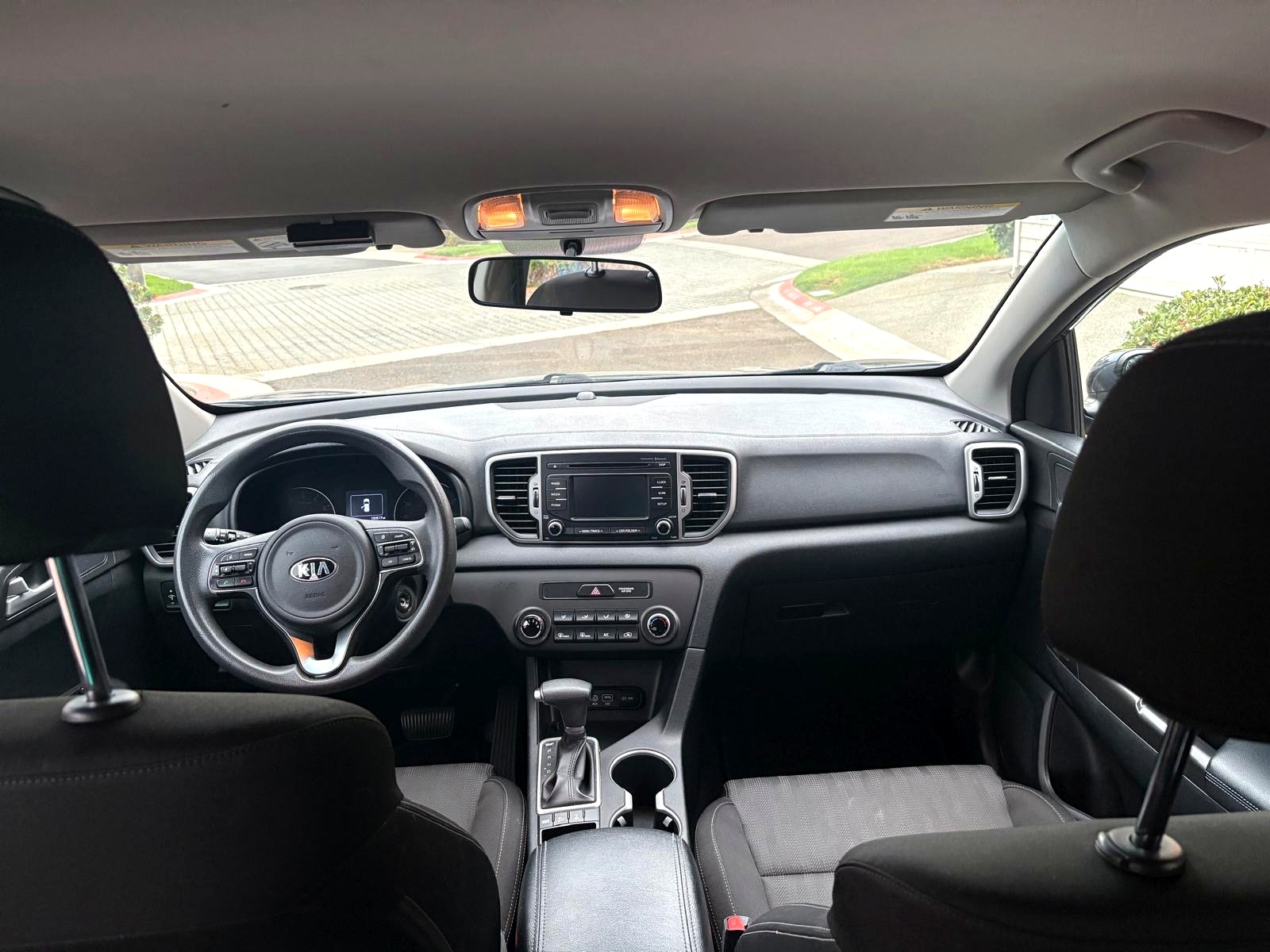 Used 2017 Kia Sportage LX AWD/4WD image 11