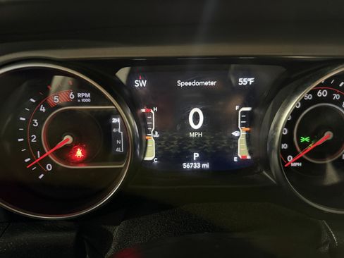 Used 2021 Jeep Gladiator Rubicon image 18