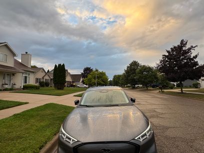 Used 2021 Ford Mustang Mach-E Premium