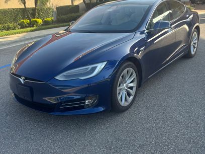 Used 2018 Tesla Model S 100D