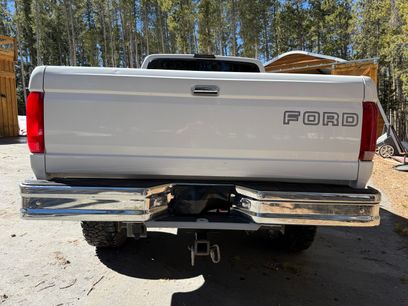 Used 1996 Ford F250 Short Bed