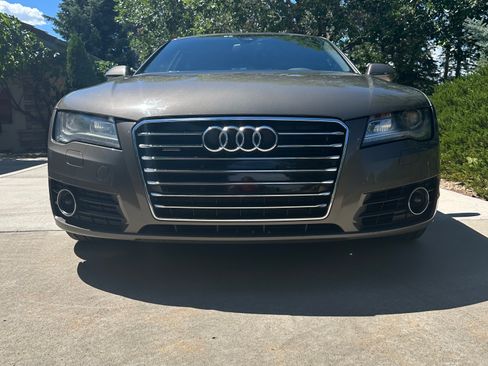 Used 2012 Audi A7 3.0T Premium AWD/4WD image 8