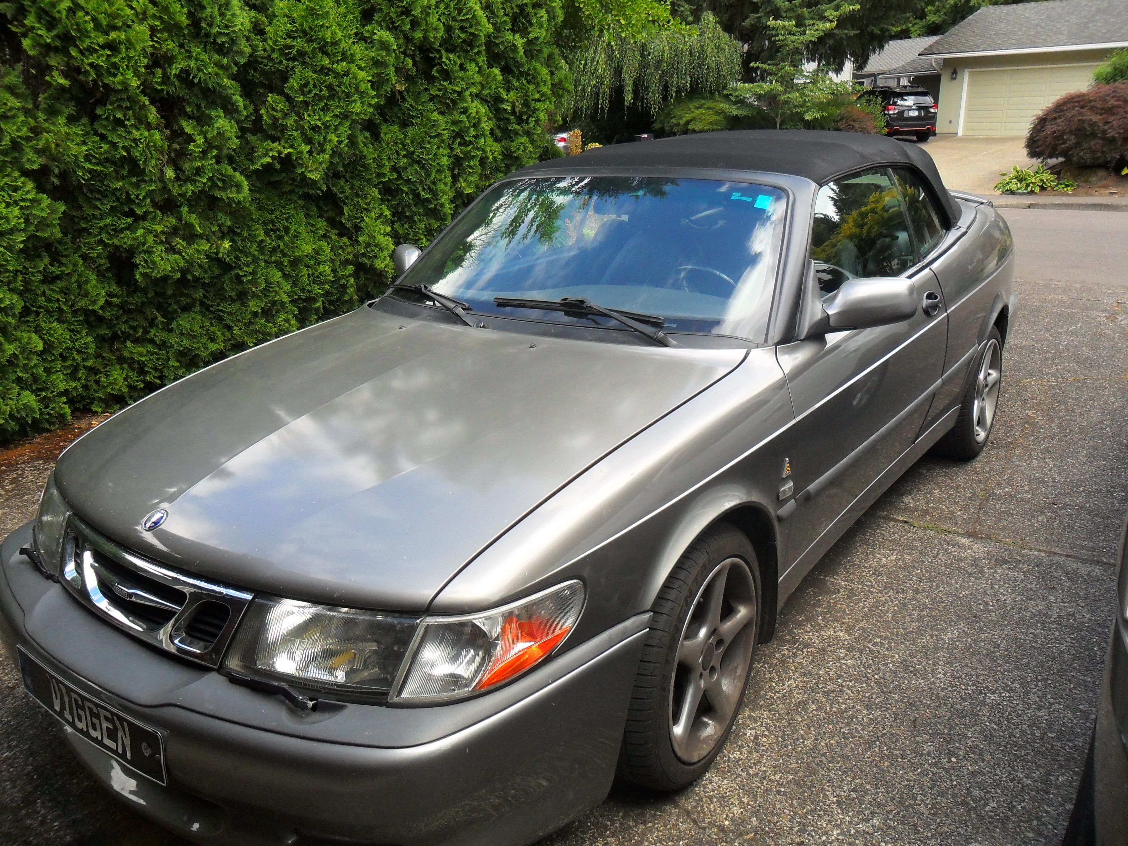 Used 2001 Saab 9-3 Viggen FWD image 2