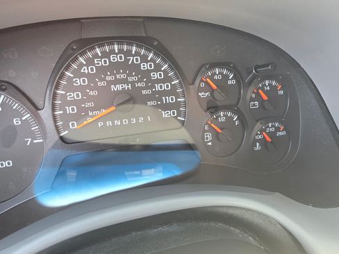 Used 2008 Chevrolet TrailBlazer LT image 6