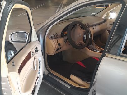 Used 2001 Mercedes-Benz C 320 Sedan