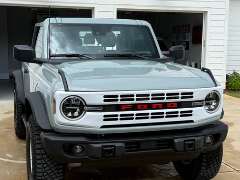 Used 2024 Ford Bronco Heritage Edition AWD/4WD image 15