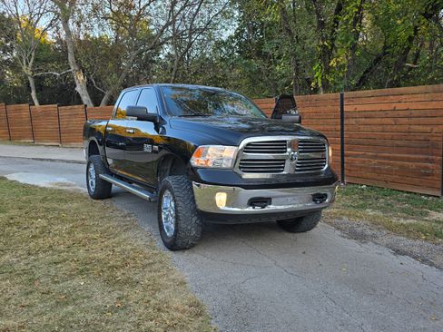 Used 2013 RAM 1500 Big Horn image 19