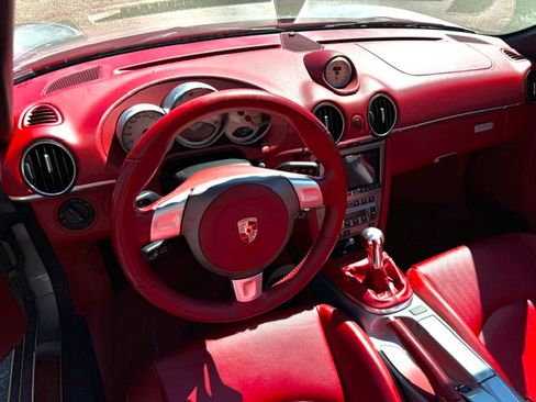 Used 2008 Porsche Boxster S Limited Edition RWD image 12