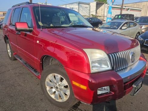 Used 2006 Mercury Mountaineer Luxury image 2
