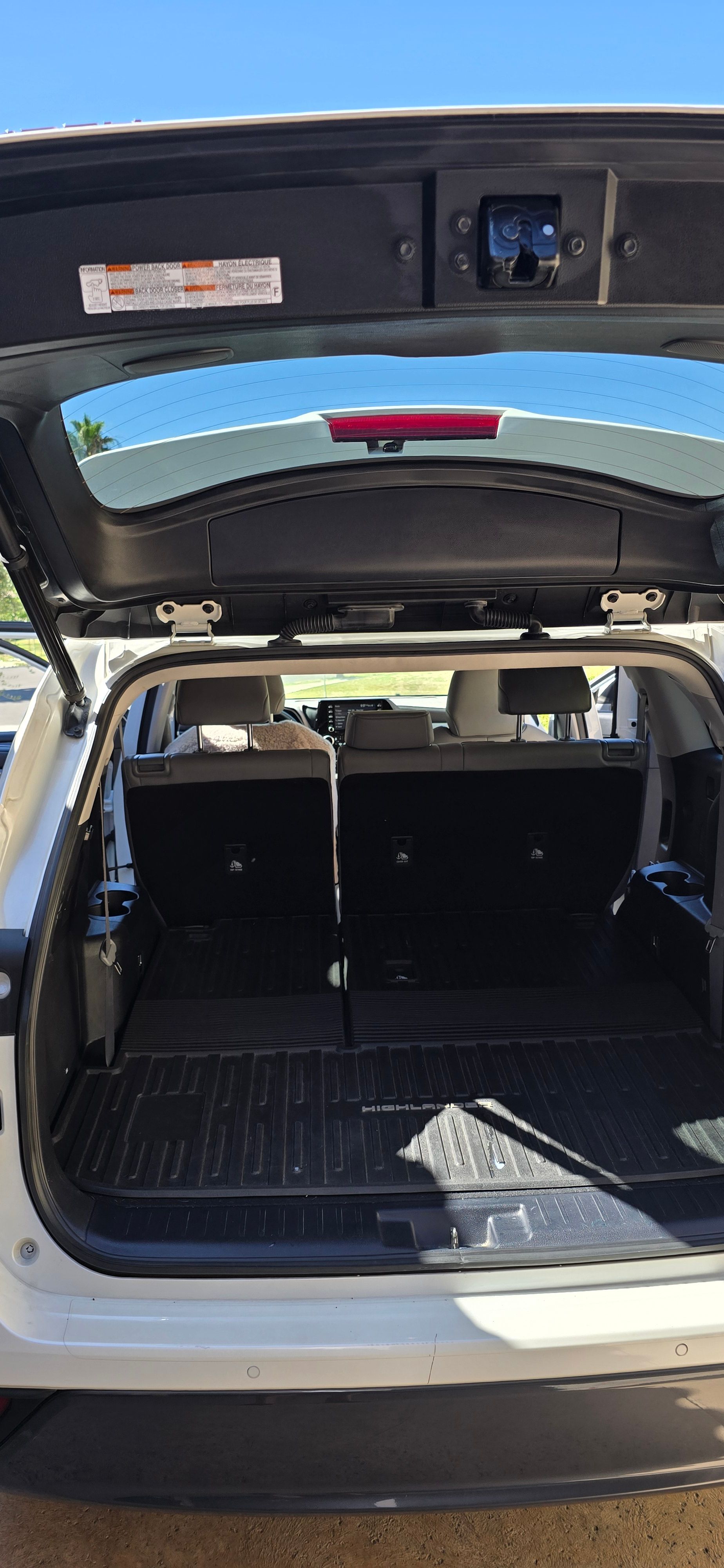 Used 2020 Toyota Highlander Limited AWD/4WD image 5