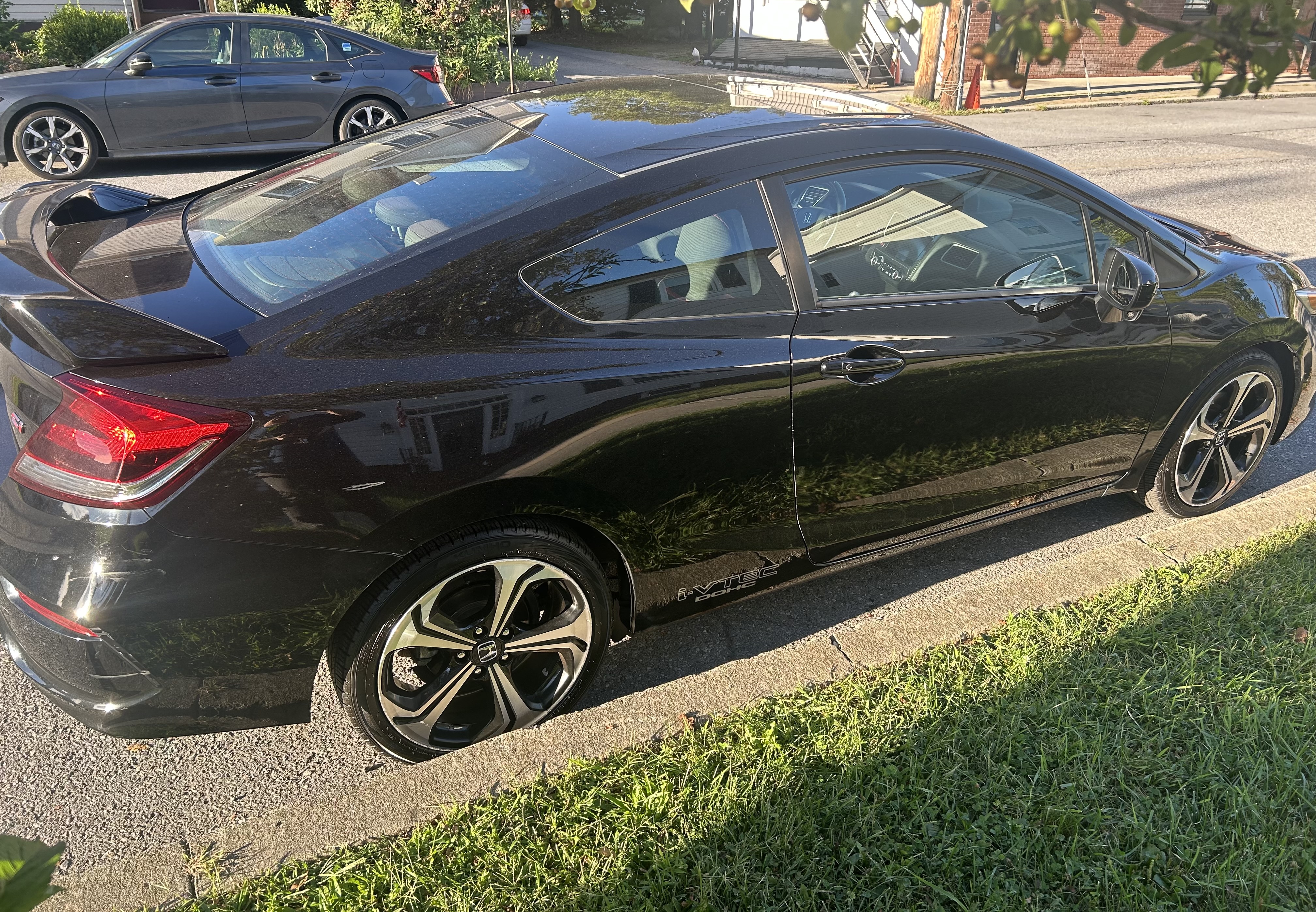 Used 2015 Honda Civic Si image 4