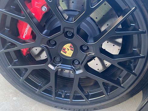 Used 2023 Porsche 911 Carrera 4 GTS image 11