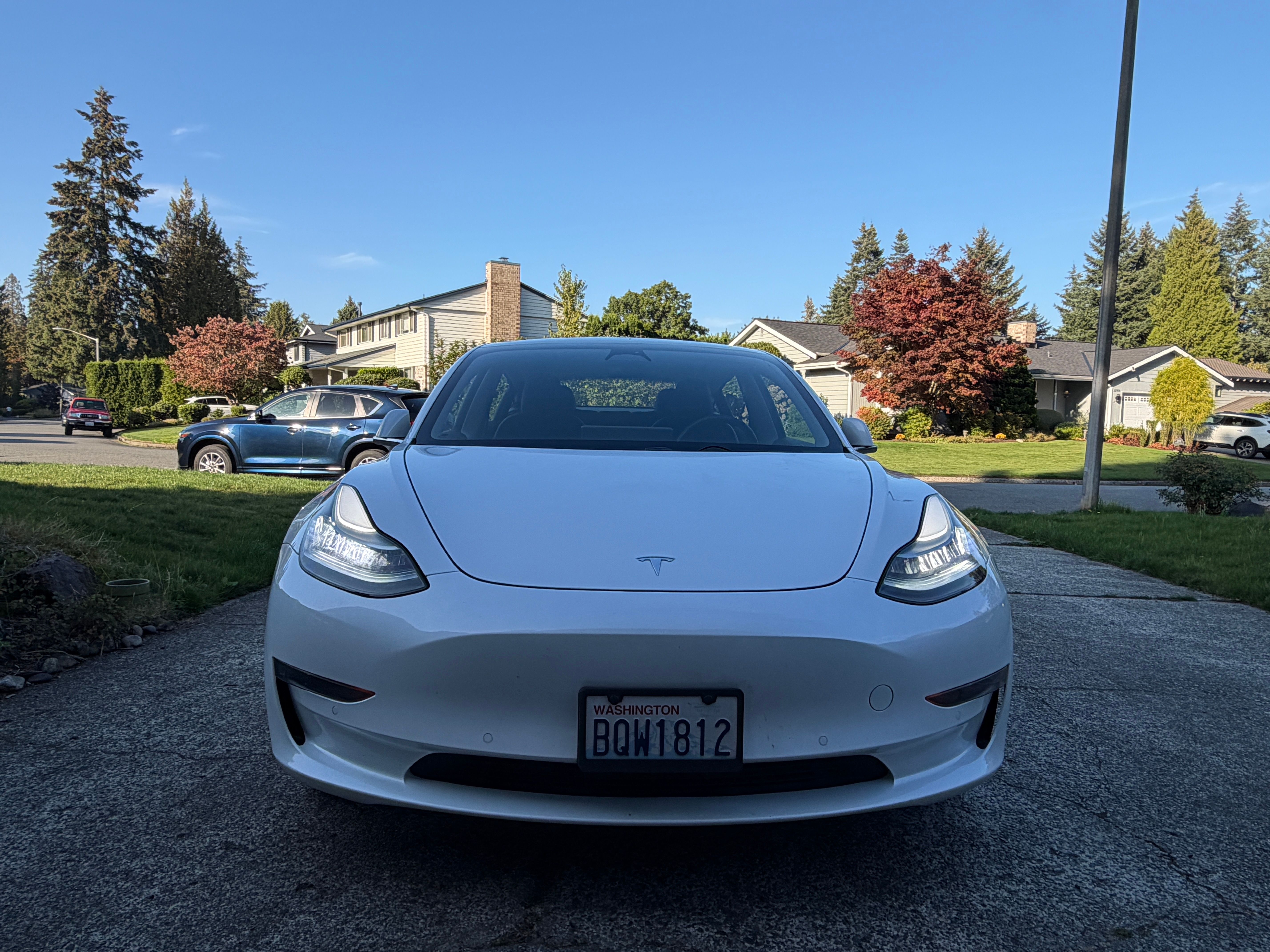 Used 2019 Tesla Model 3 Standard Range Plus RWD image 1