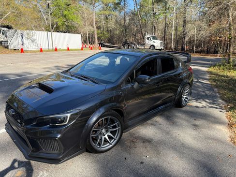 Used 2015 Subaru WRX STI image 2