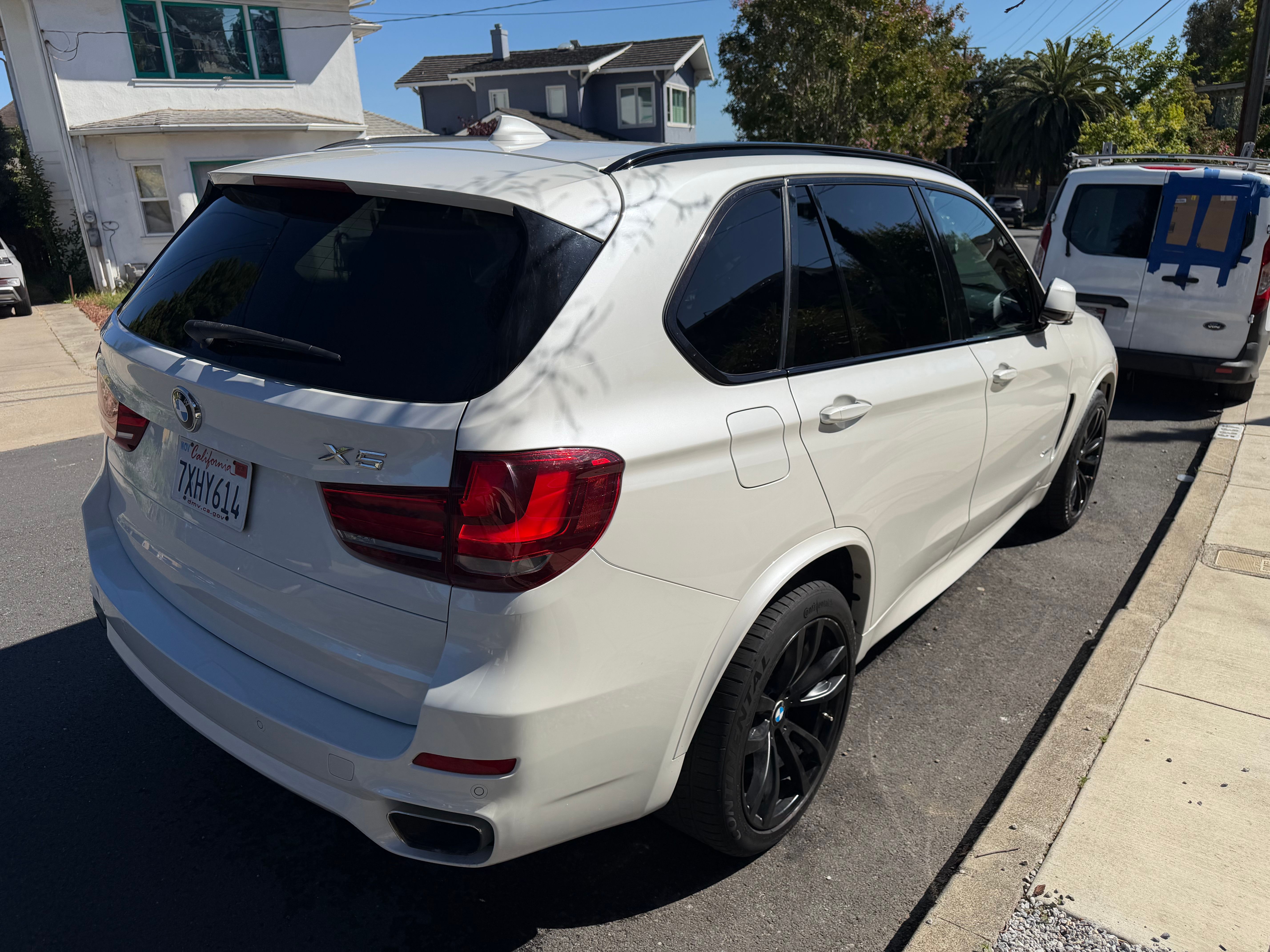 Used 2014 BMW X5 xDrive35i AWD/4WD image 6