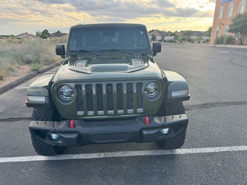 Used 2021 Jeep Wrangler Unlimited Rubicon image 5