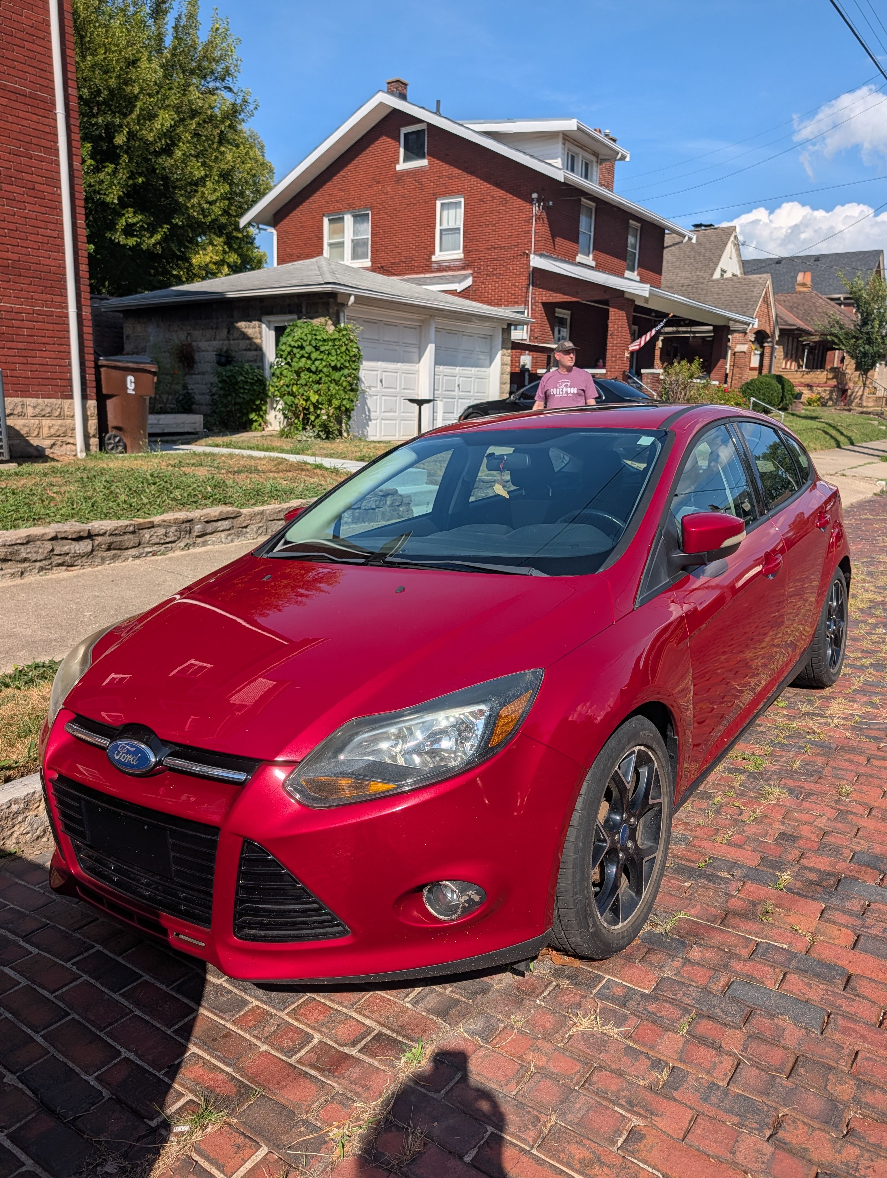 Used 2012 Ford Focus SE FWD image 5