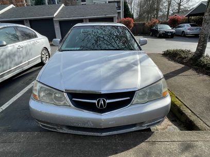 Used 2002 Acura TL Type-S
