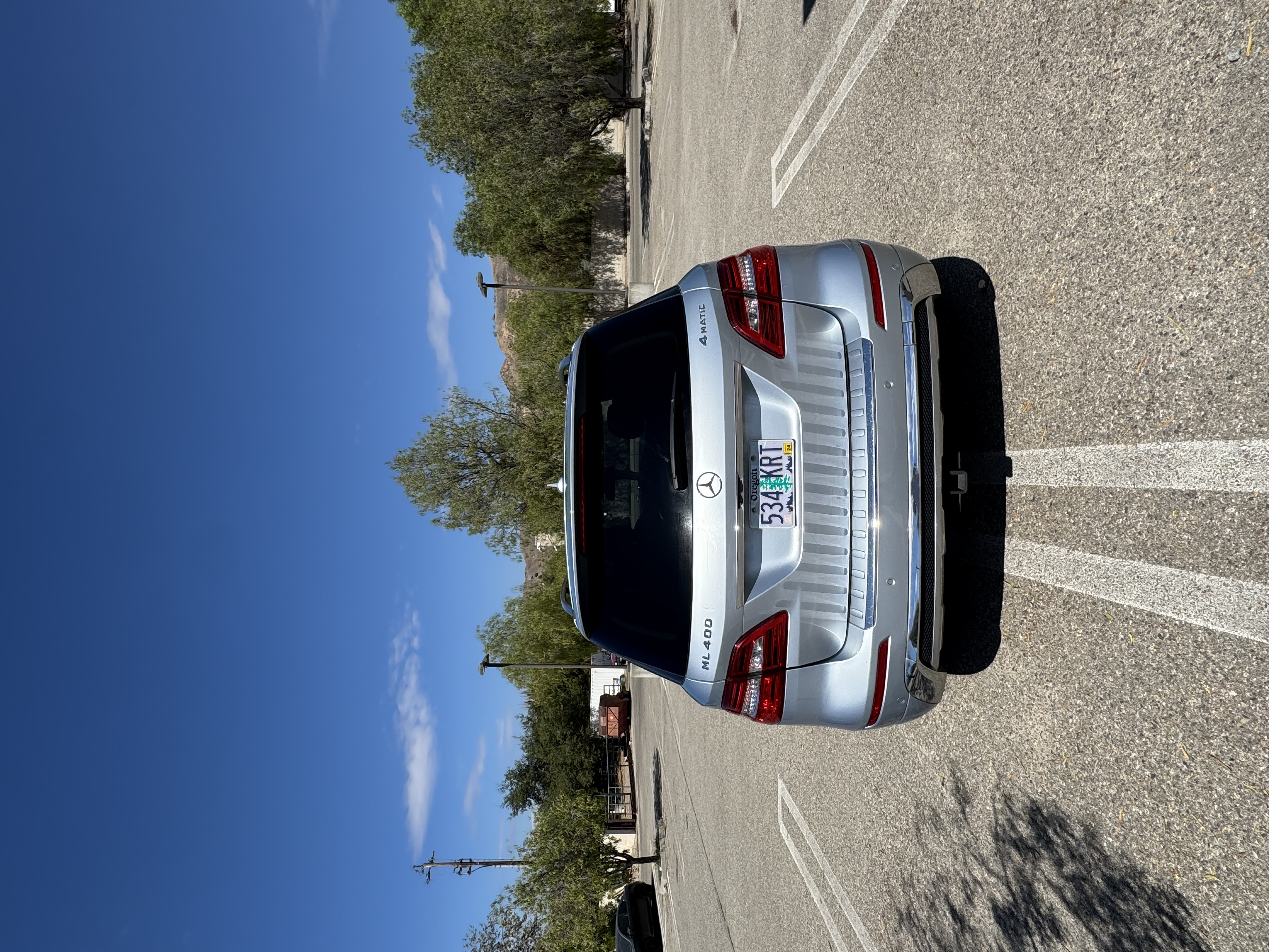 Used 2015 Mercedes-Benz ML 400 4MATIC image 6