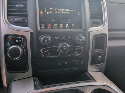 Used 2016 RAM 1500 Lone Star image 9