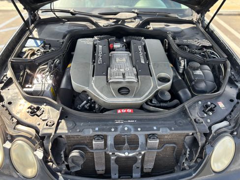 Used 2006 Mercedes-Benz E 55 AMG Sedan image 24