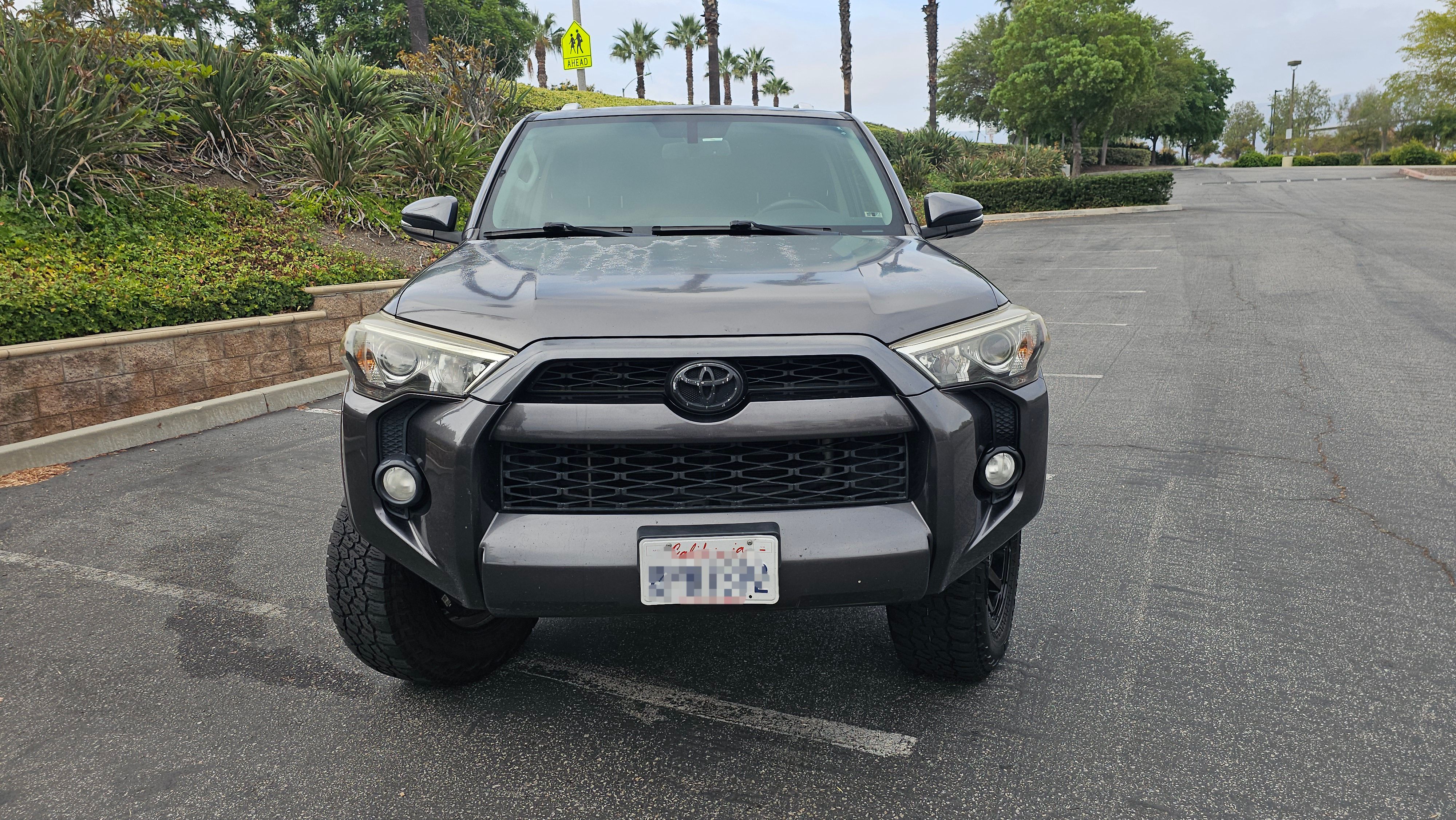 Used 2014 Toyota 4Runner SR5 Premium RWD image 8