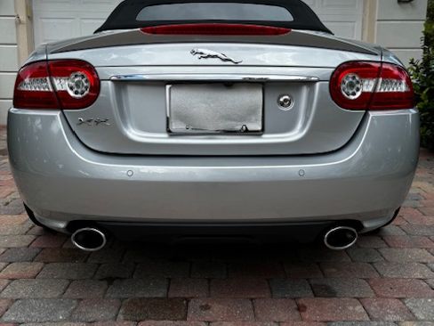 Used 2012 Jaguar XK Convertible image 5