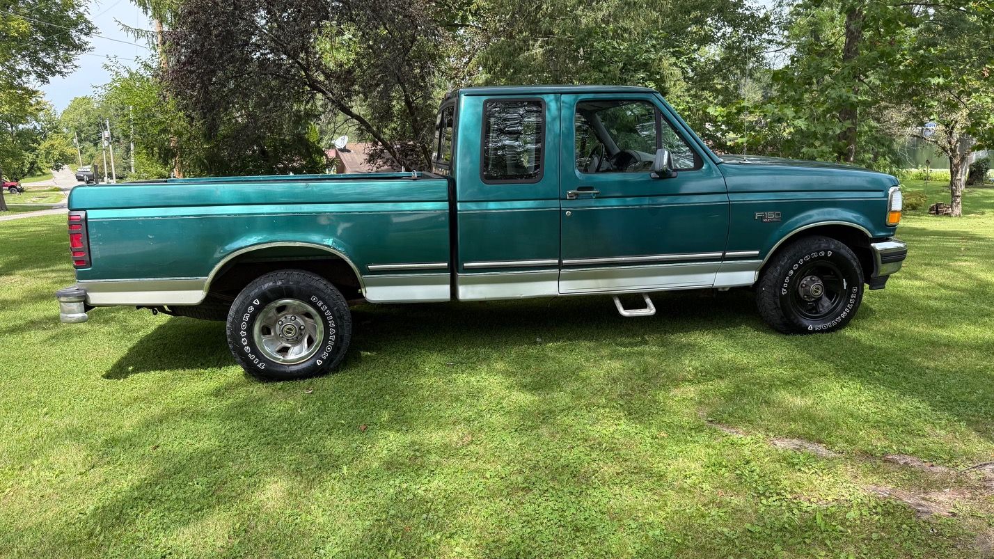 Used 1996 Ford F150 2WD SuperCab image 4